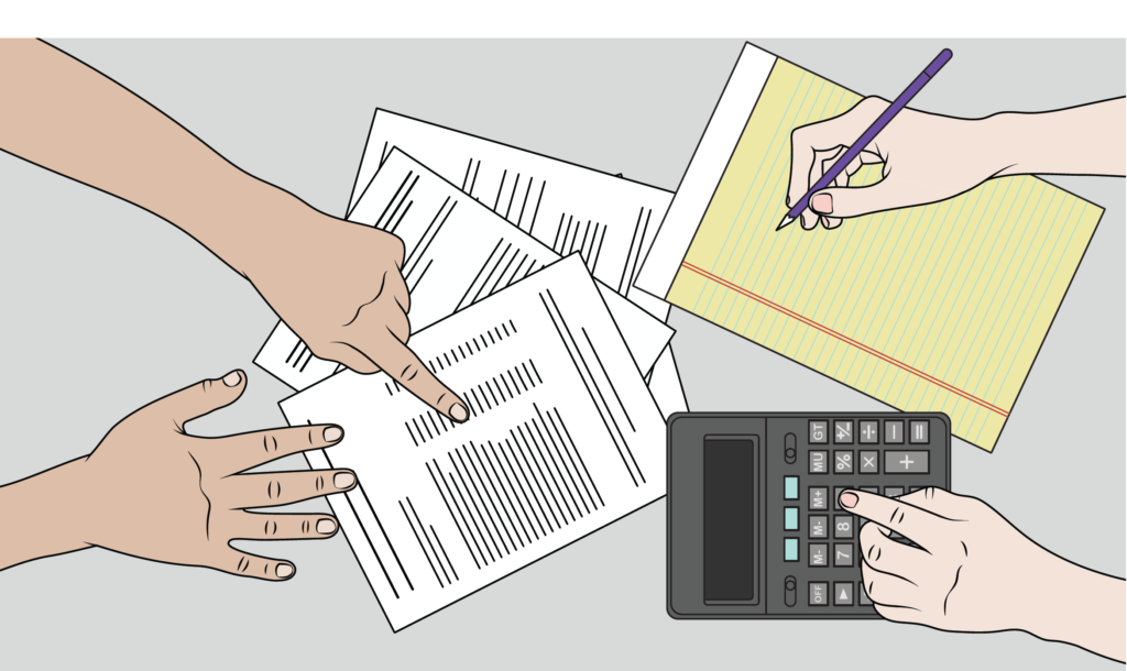 Mijn geld en zo - Cases - Ramon slide 4